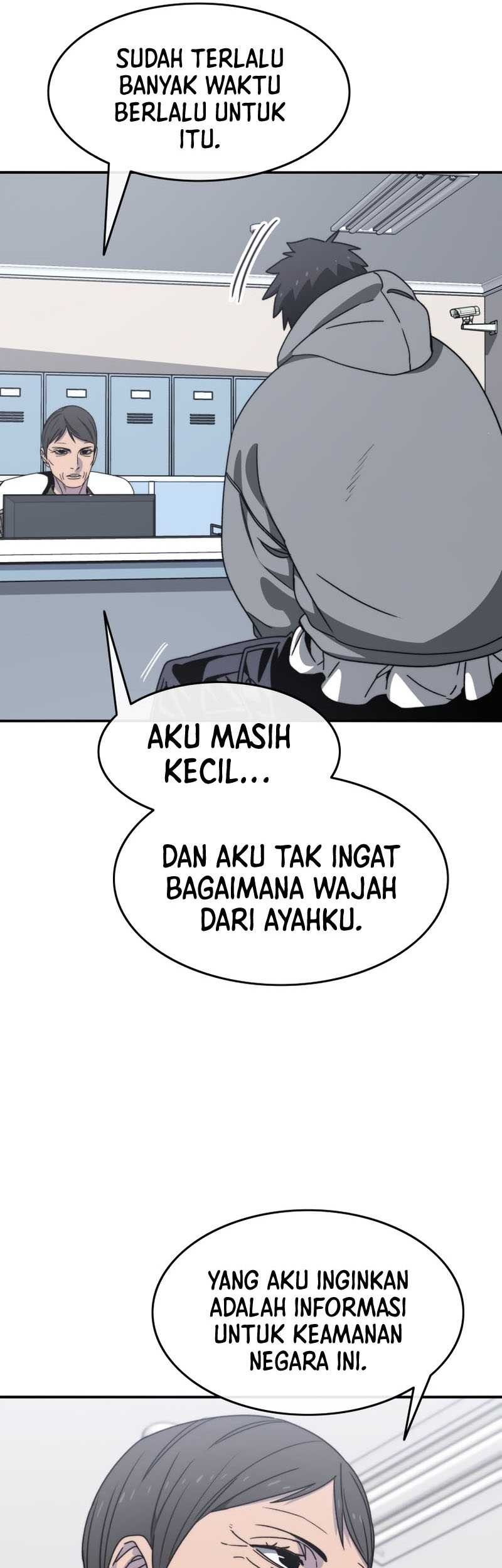 Existence Chapter 28 - halaman 34