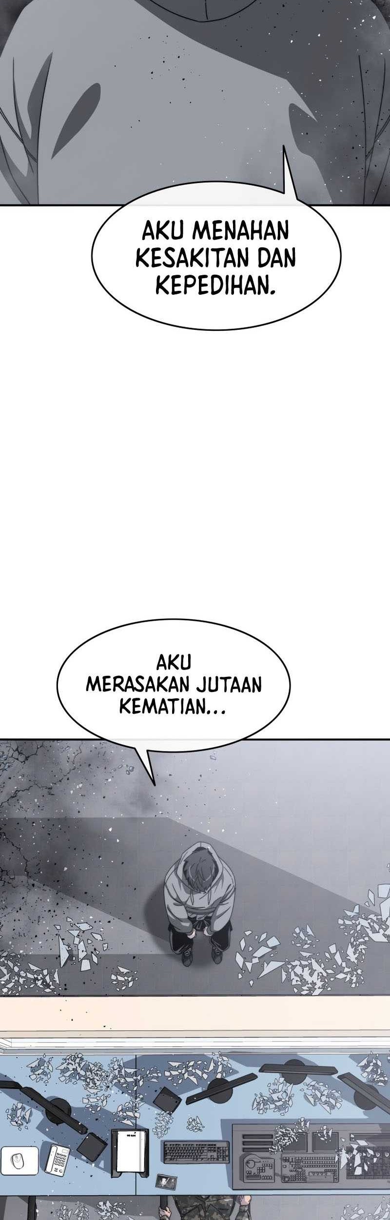 Existence Chapter 28 - halaman 47