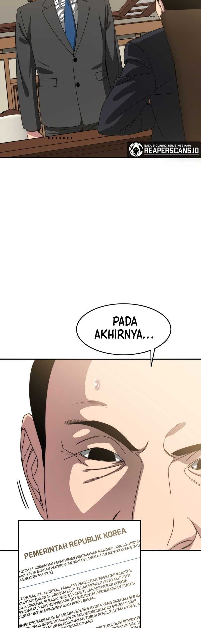 Existence Chapter 28 - halaman 8