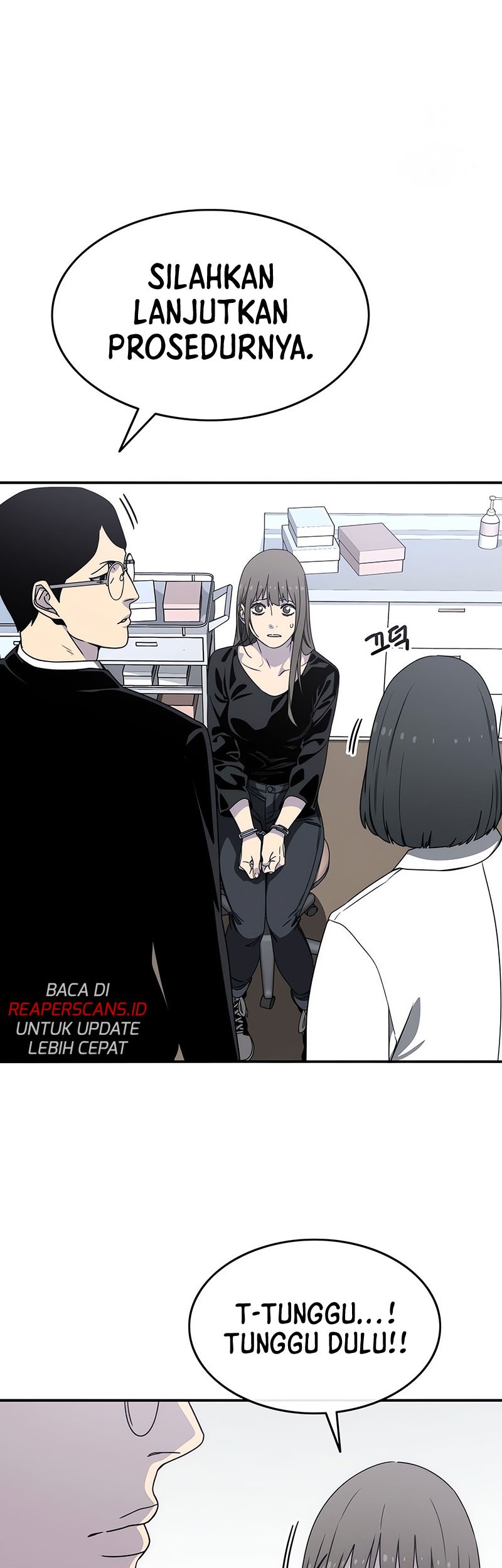 Existence Chapter 29 - halaman 18