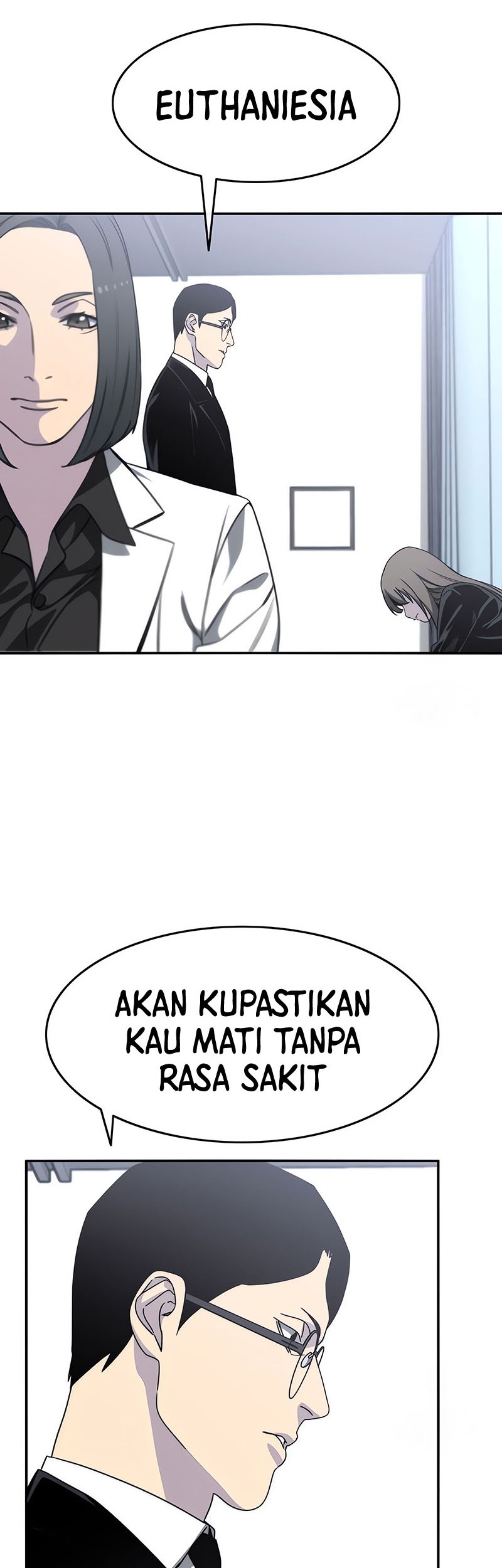 Existence Chapter 29 - halaman 23