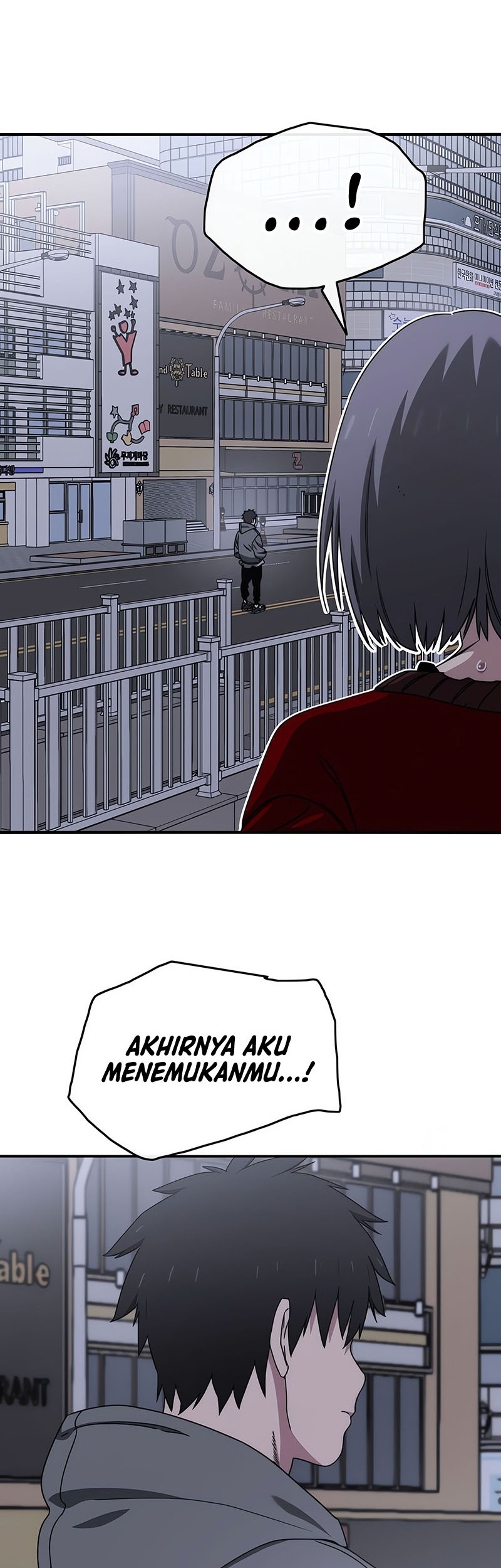 Existence Chapter 29 - halaman 27