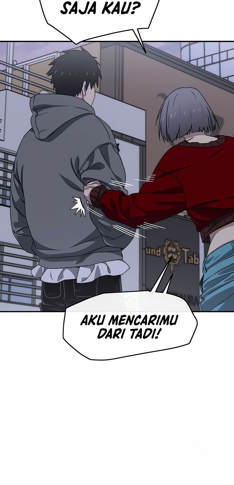 Existence Chapter 29 - halaman 29