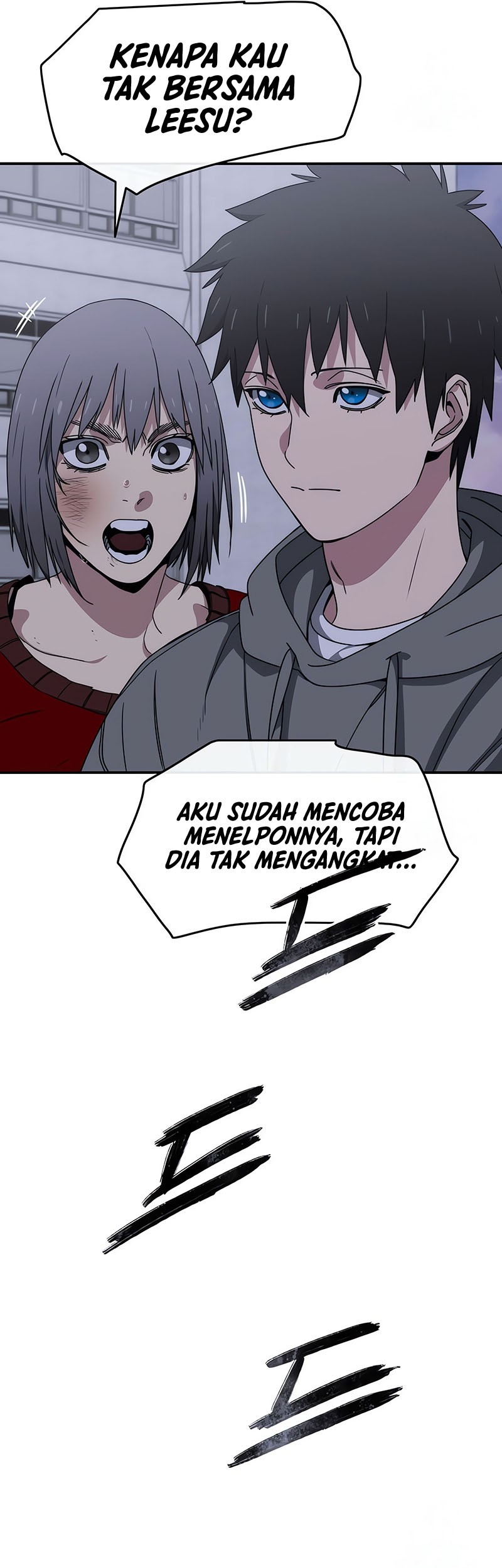 Existence Chapter 29 - halaman 30