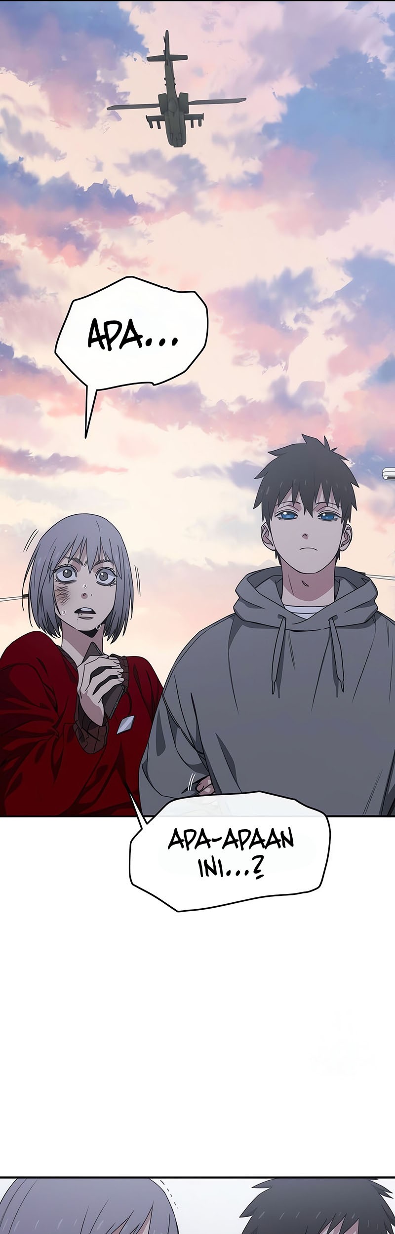Existence Chapter 29 - halaman 38