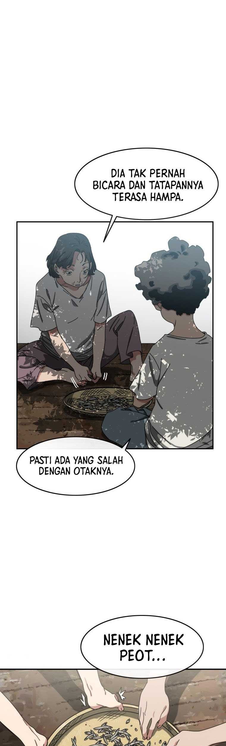 Existence Chapter 3 - halaman 32