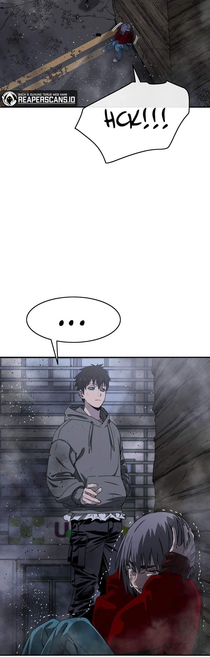 Existence Chapter 30 - halaman 15