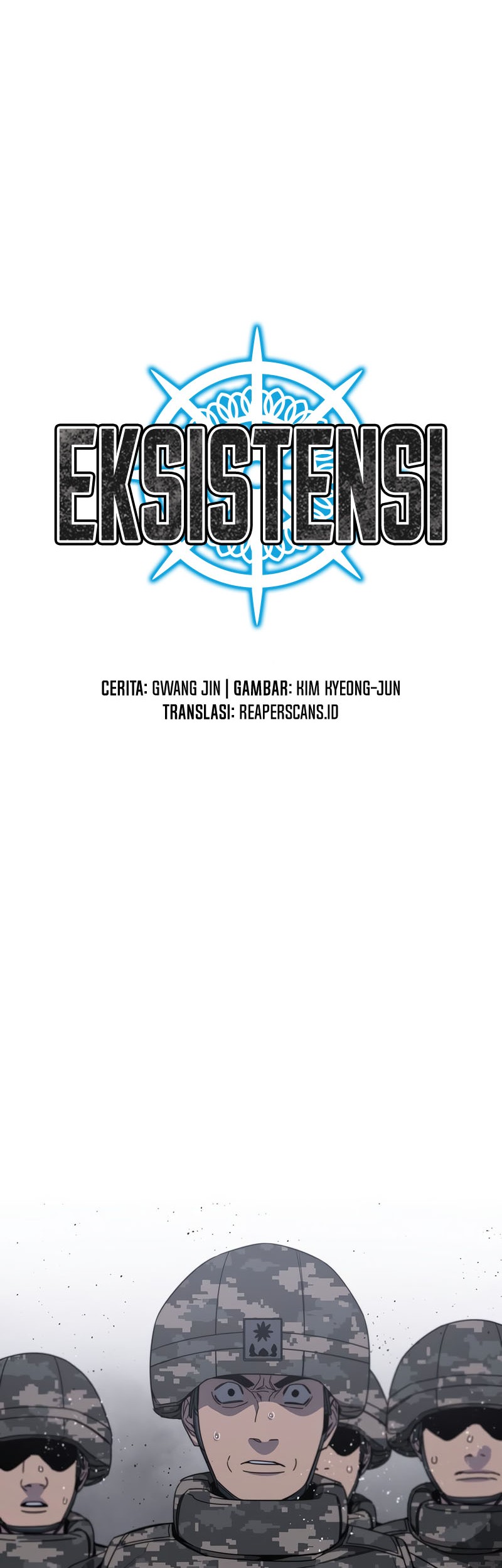 Existence Chapter 30 - halaman 18