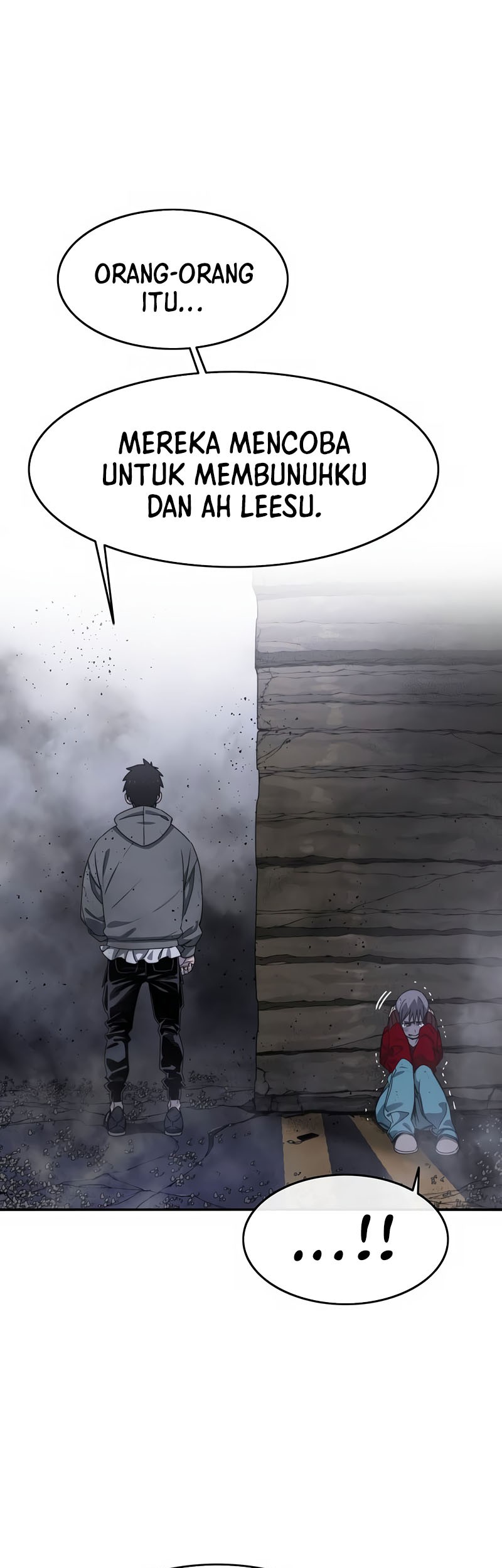 Existence Chapter 30 - halaman 22