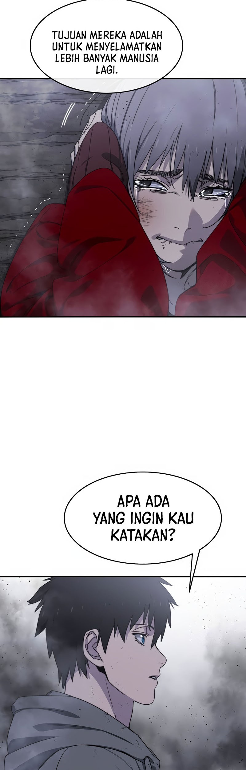 Existence Chapter 30 - halaman 23