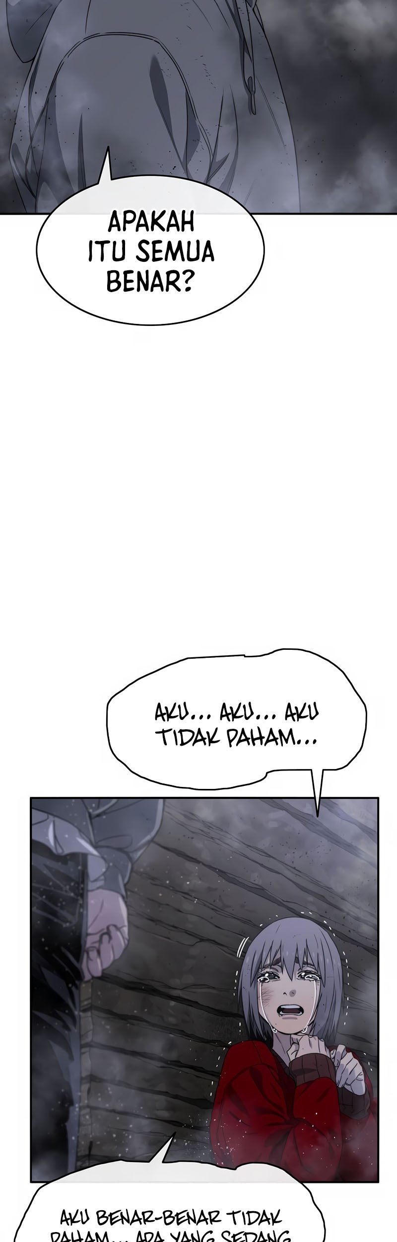 Existence Chapter 30 - halaman 24