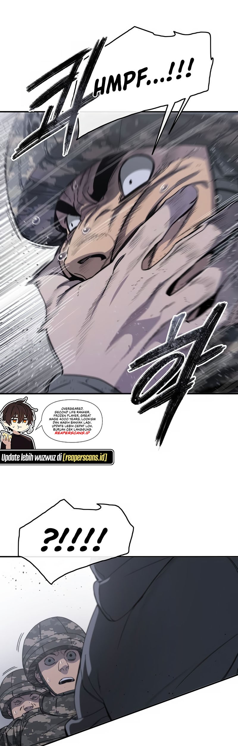 Existence Chapter 30 - halaman 31