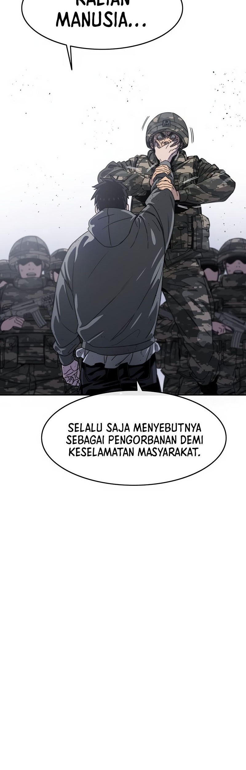 Existence Chapter 30 - halaman 34