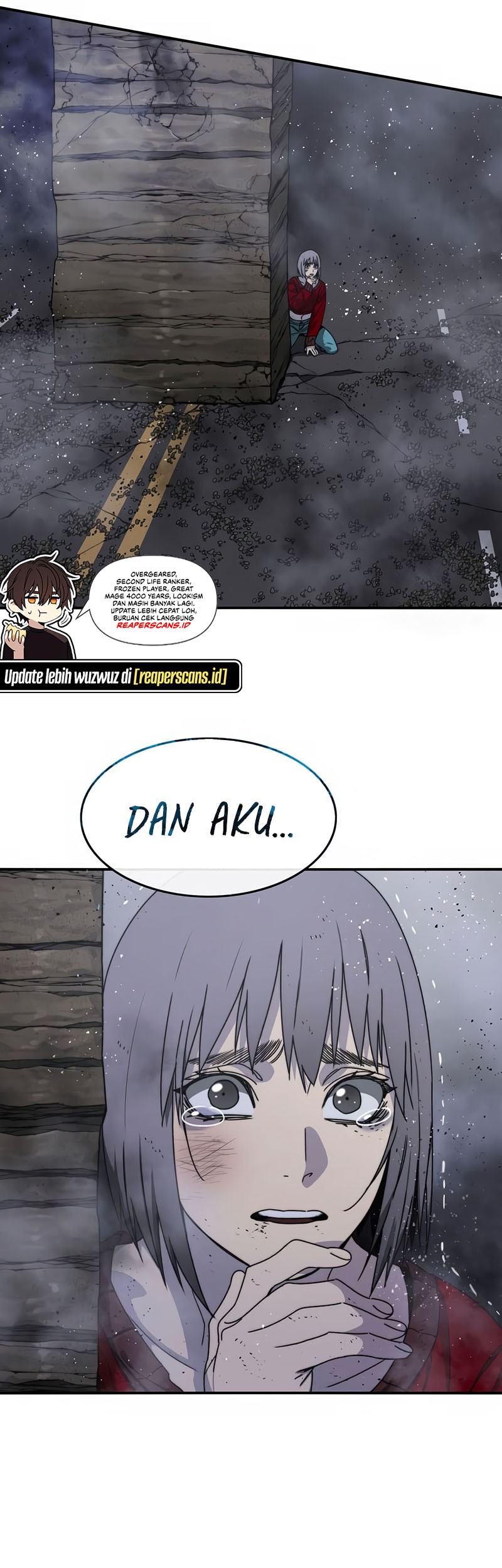 Existence Chapter 30 - halaman 41