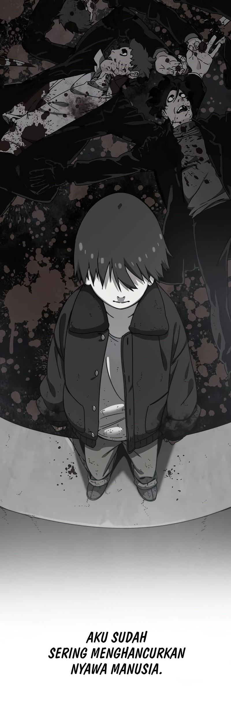 Existence Chapter 30 - halaman 49