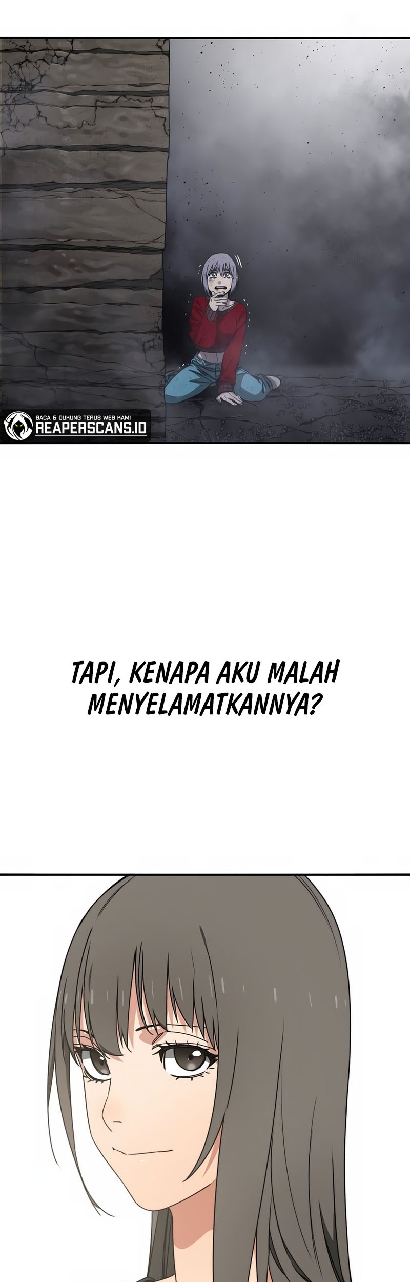 Existence Chapter 30 - halaman 53
