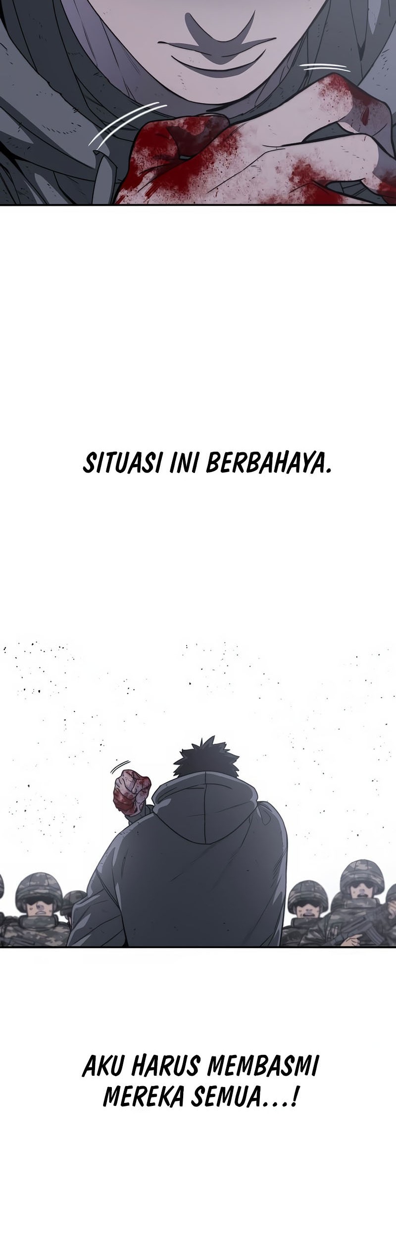 Existence Chapter 30 - halaman 57
