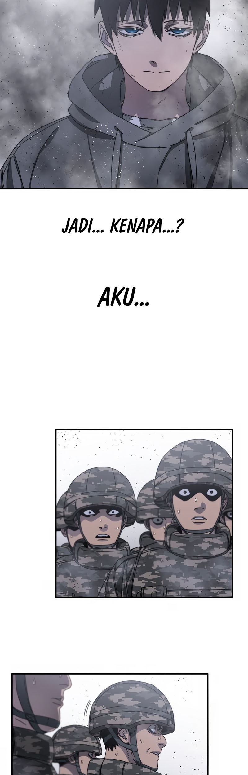 Existence Chapter 30 - halaman 9