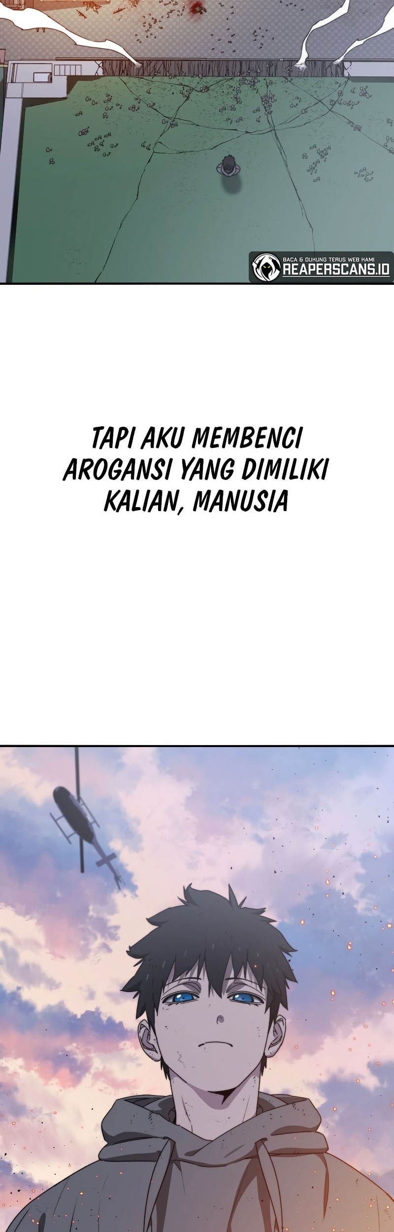 Existence Chapter 31 - halaman 26