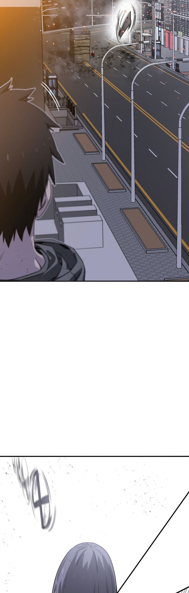 Existence Chapter 31 - halaman 35