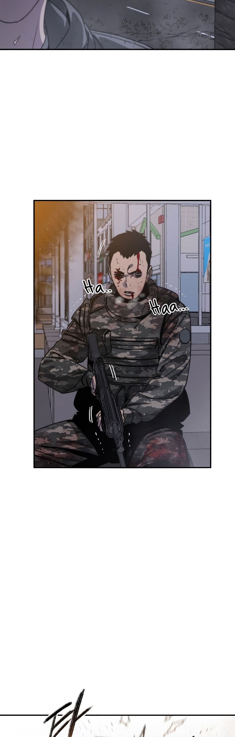 Existence Chapter 31 - halaman 42