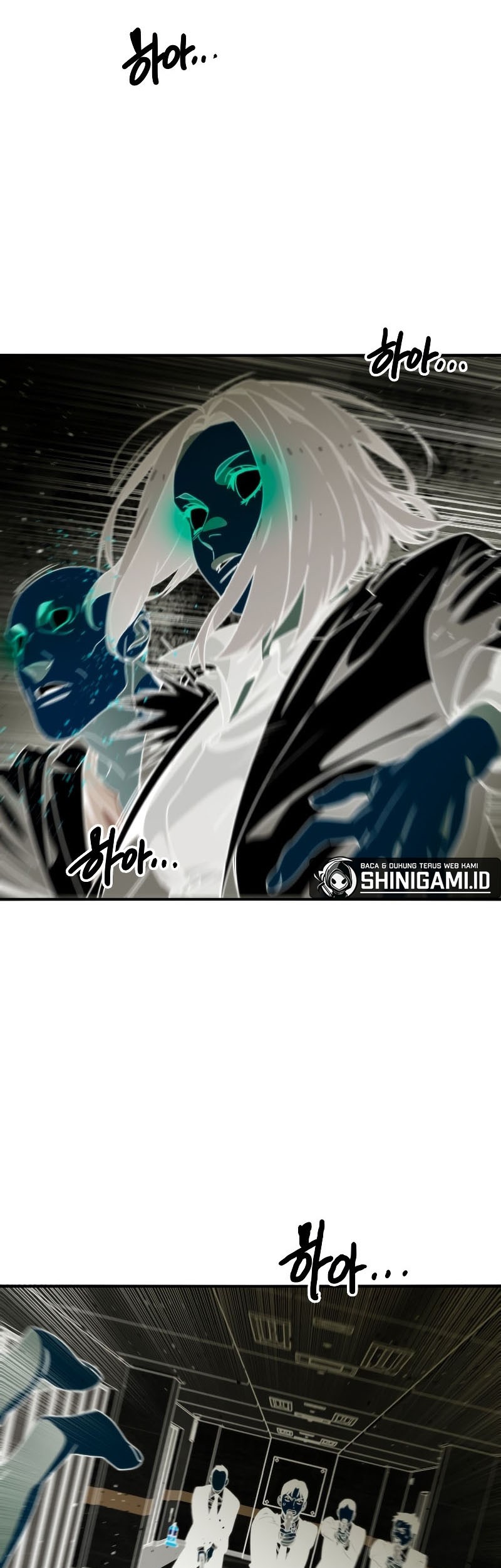 Existence Chapter 32 - halaman 12