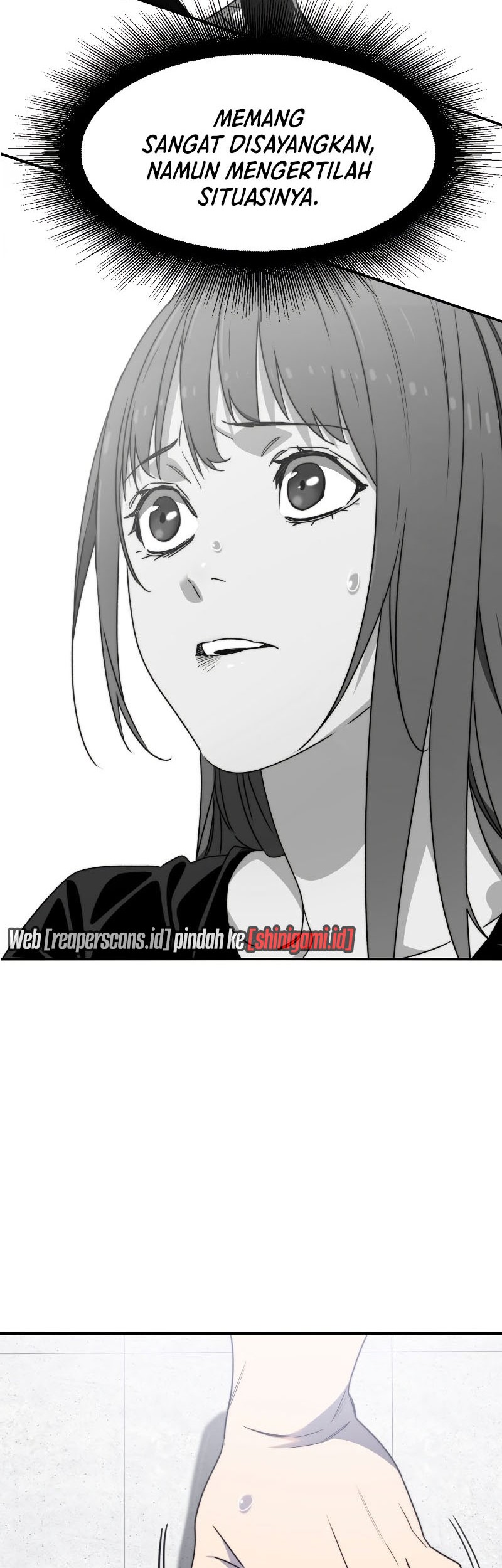 Existence Chapter 32 - halaman 31