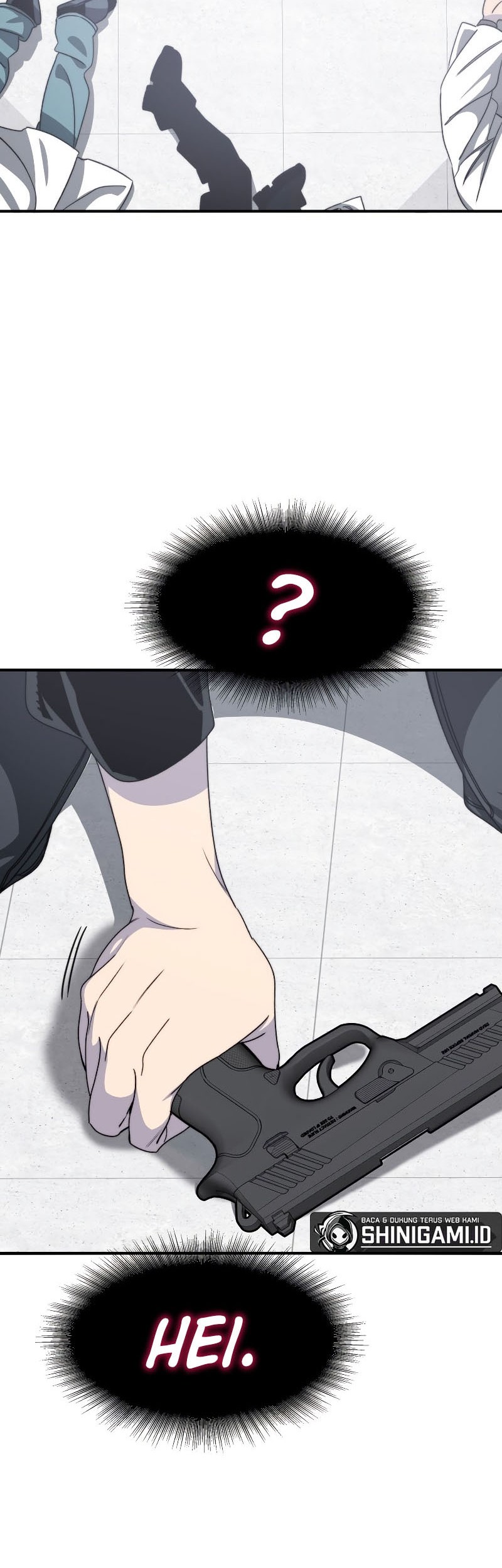 Existence Chapter 32 - halaman 33