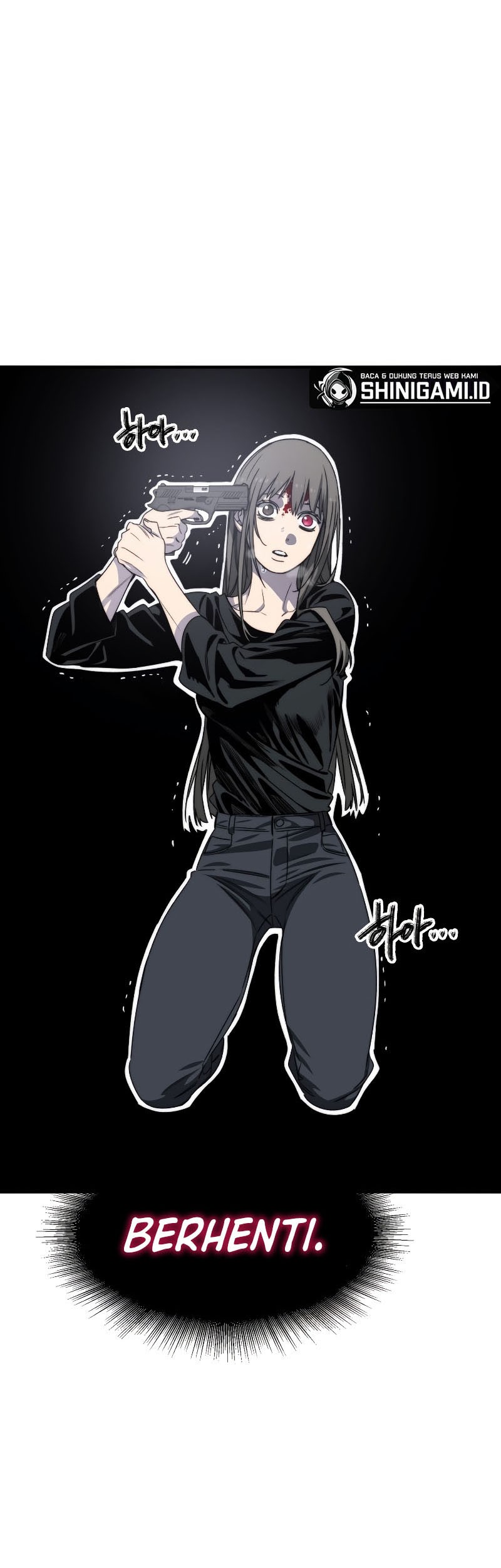 Existence Chapter 32 - halaman 36