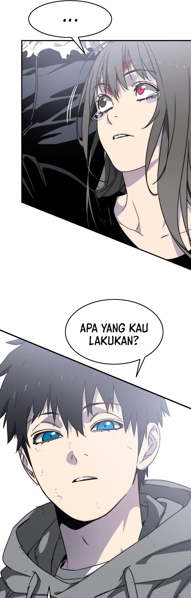 Existence Chapter 32 - halaman 42