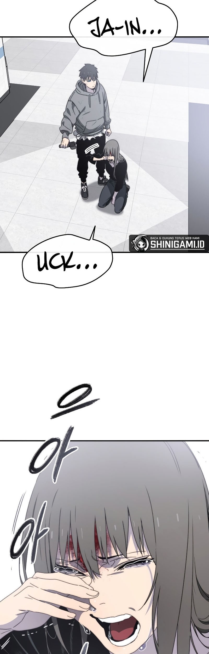 Existence Chapter 32 - halaman 44