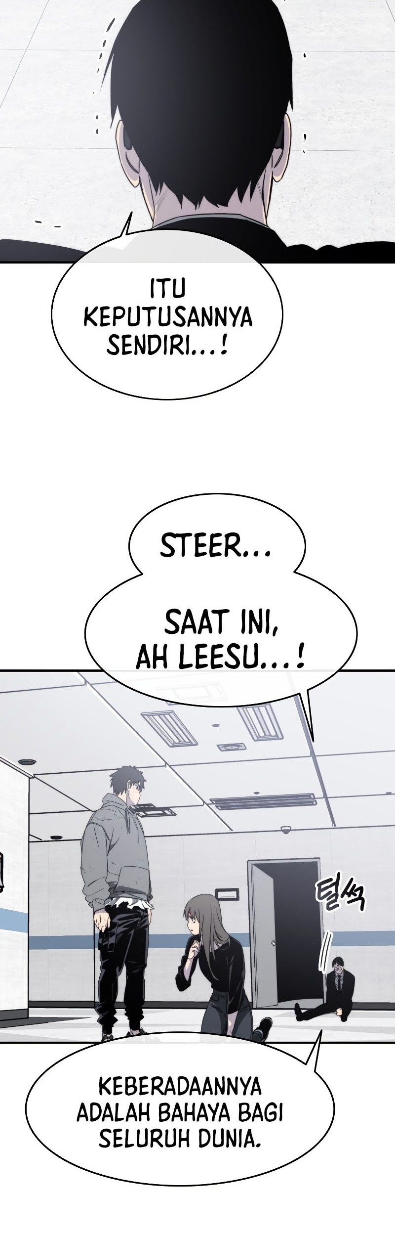 Existence Chapter 32 - halaman 47