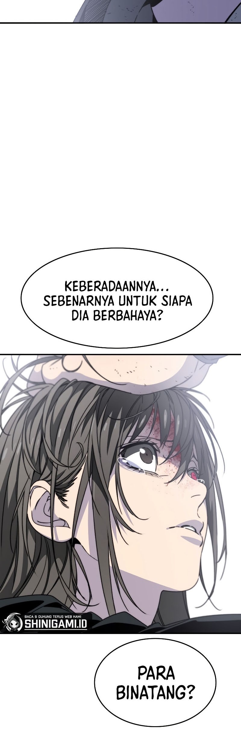 Existence Chapter 32 - halaman 52
