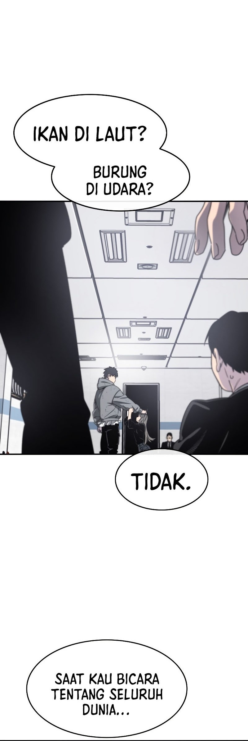 Existence Chapter 32 - halaman 53