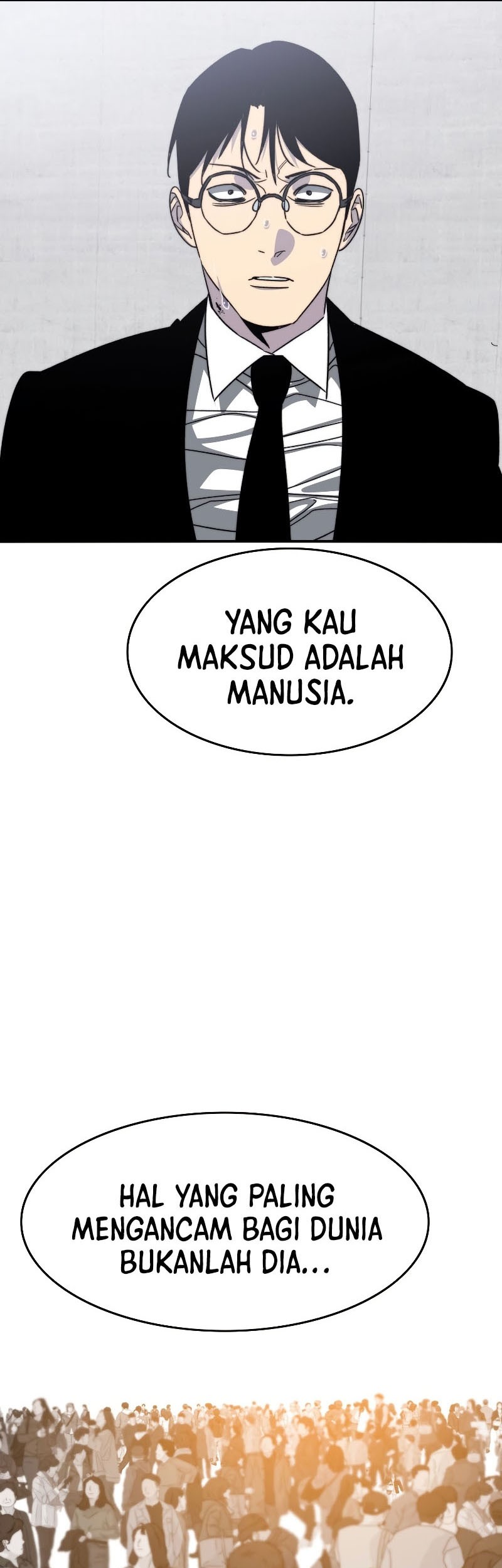Existence Chapter 32 - halaman 54
