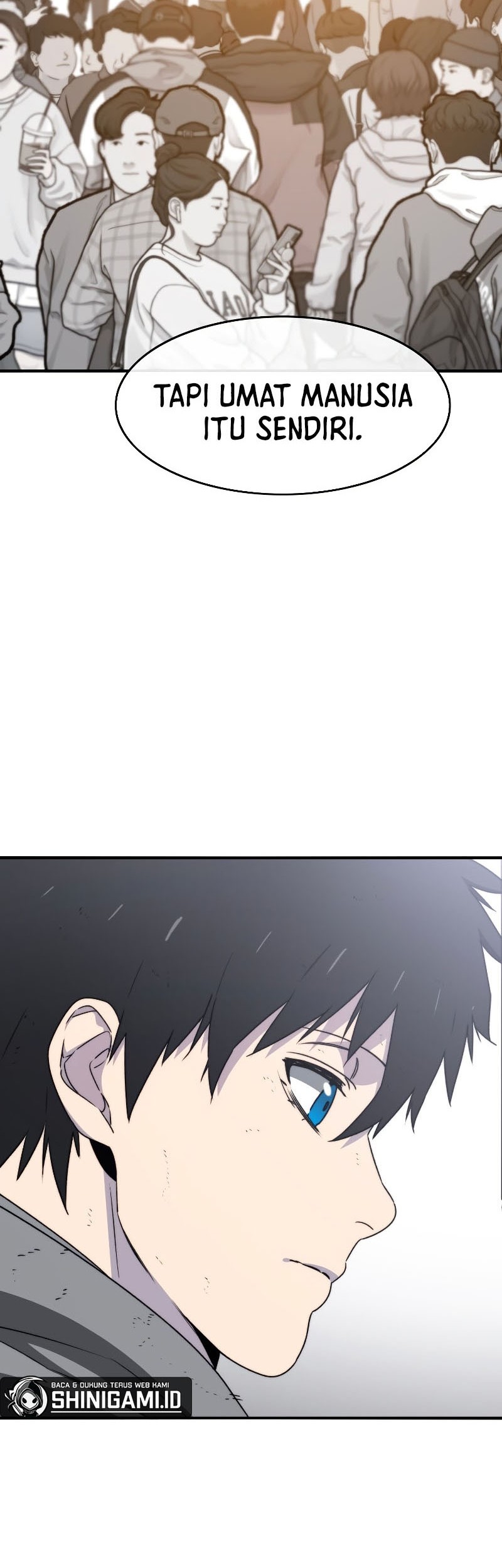 Existence Chapter 32 - halaman 55