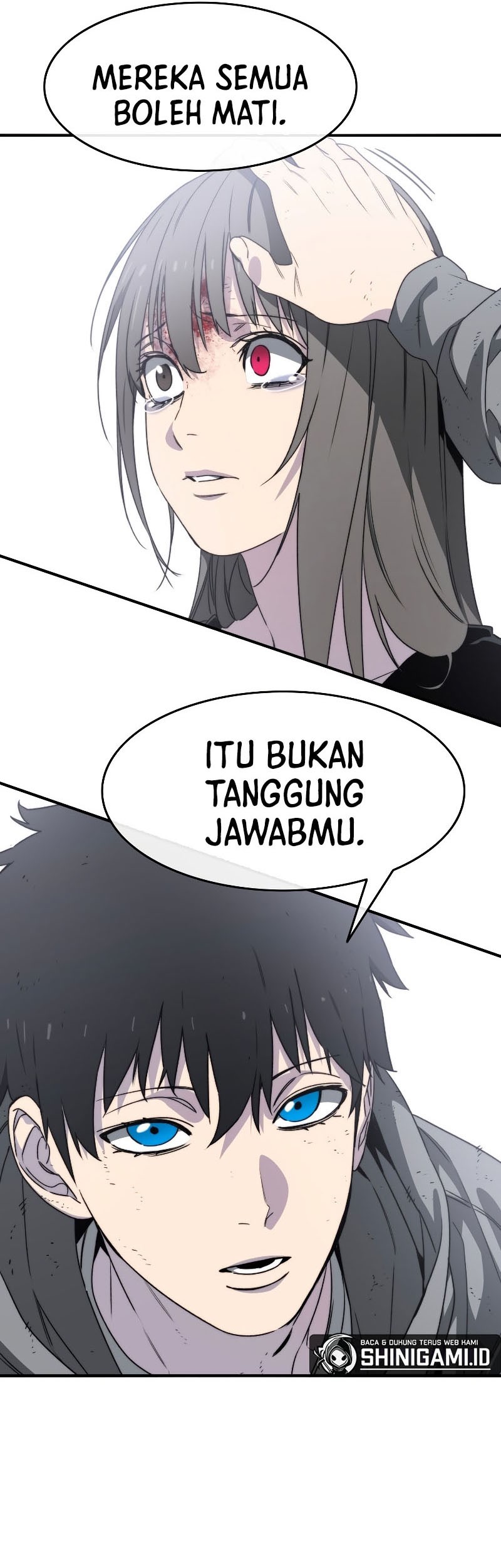 Existence Chapter 32 - halaman 58