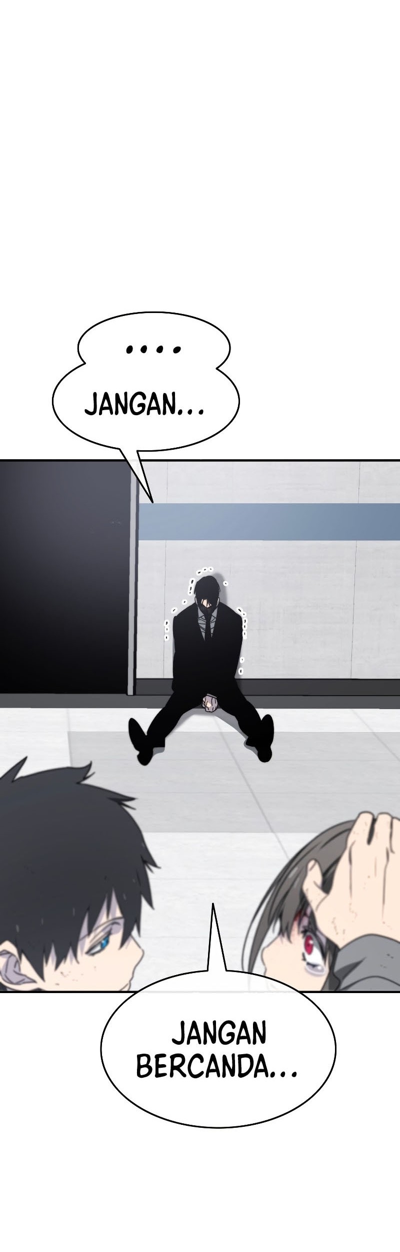 Existence Chapter 32 - halaman 59