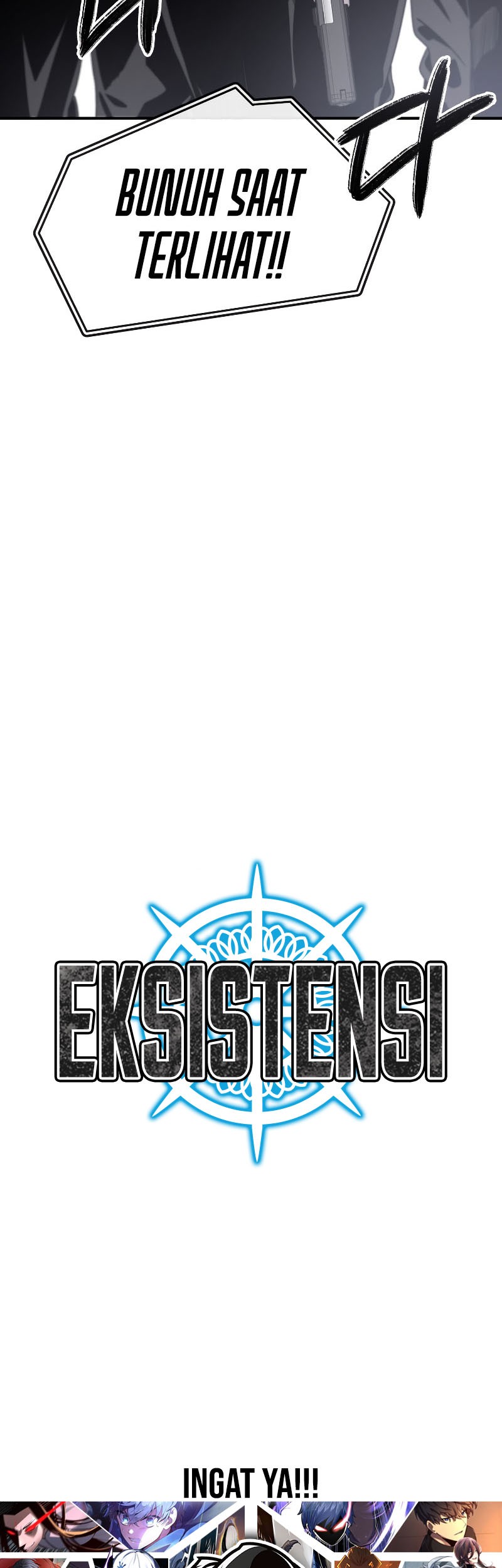 Existence Chapter 32 - halaman 8