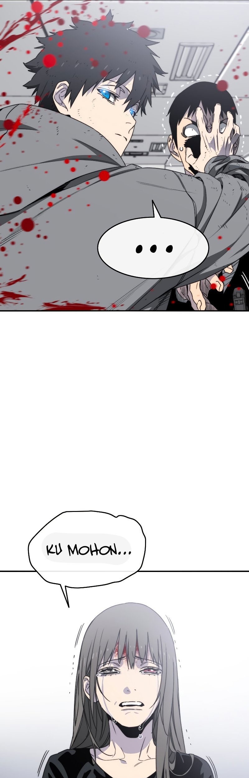 Existence Chapter 33 - halaman 17