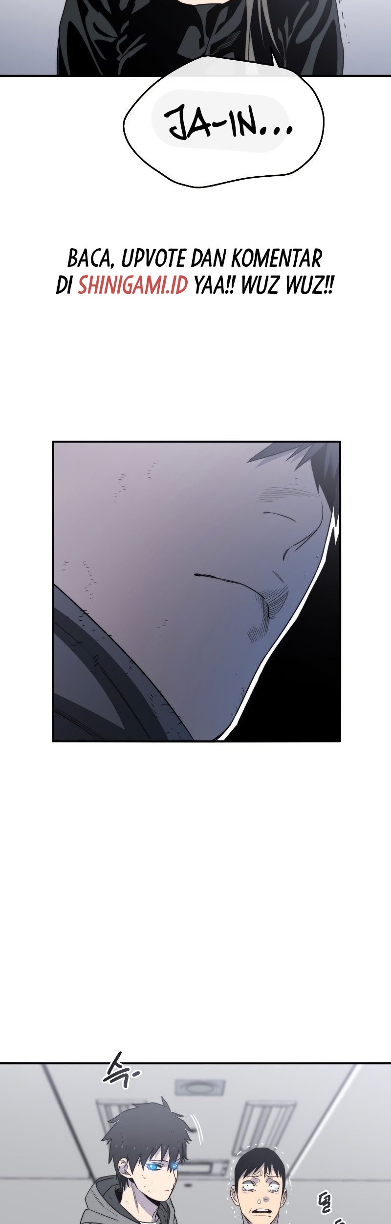 Existence Chapter 33 - halaman 18
