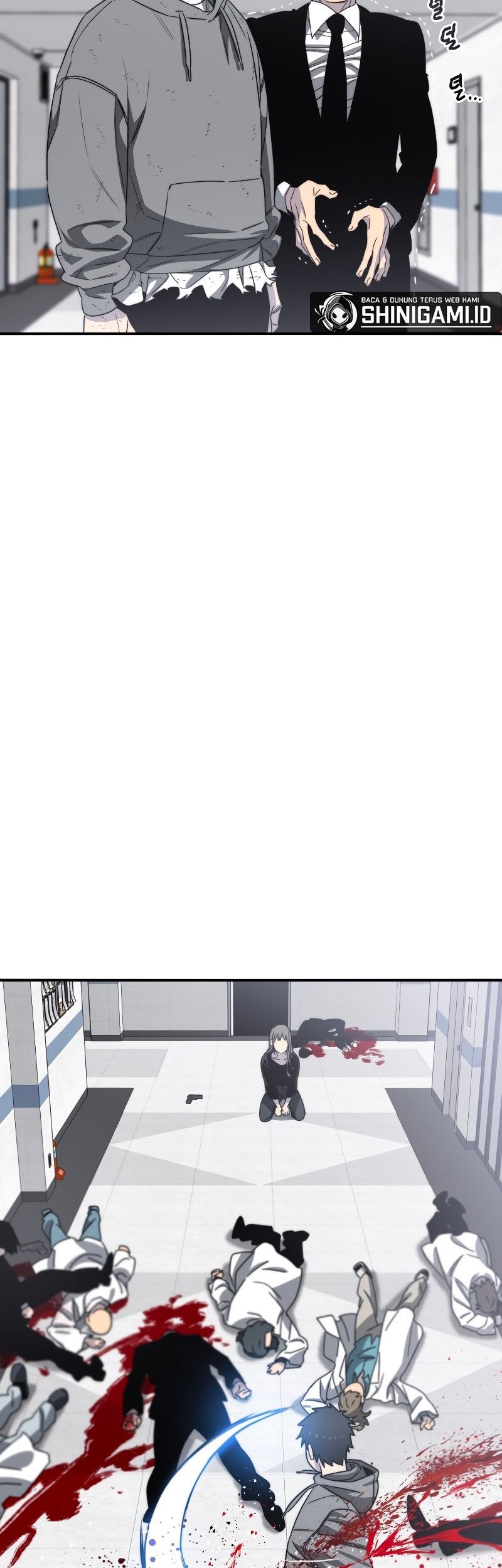 Existence Chapter 33 - halaman 19