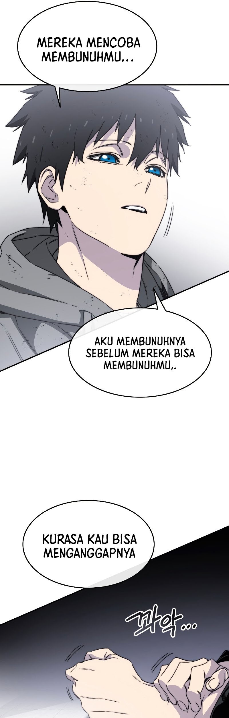 Existence Chapter 33 - halaman 27