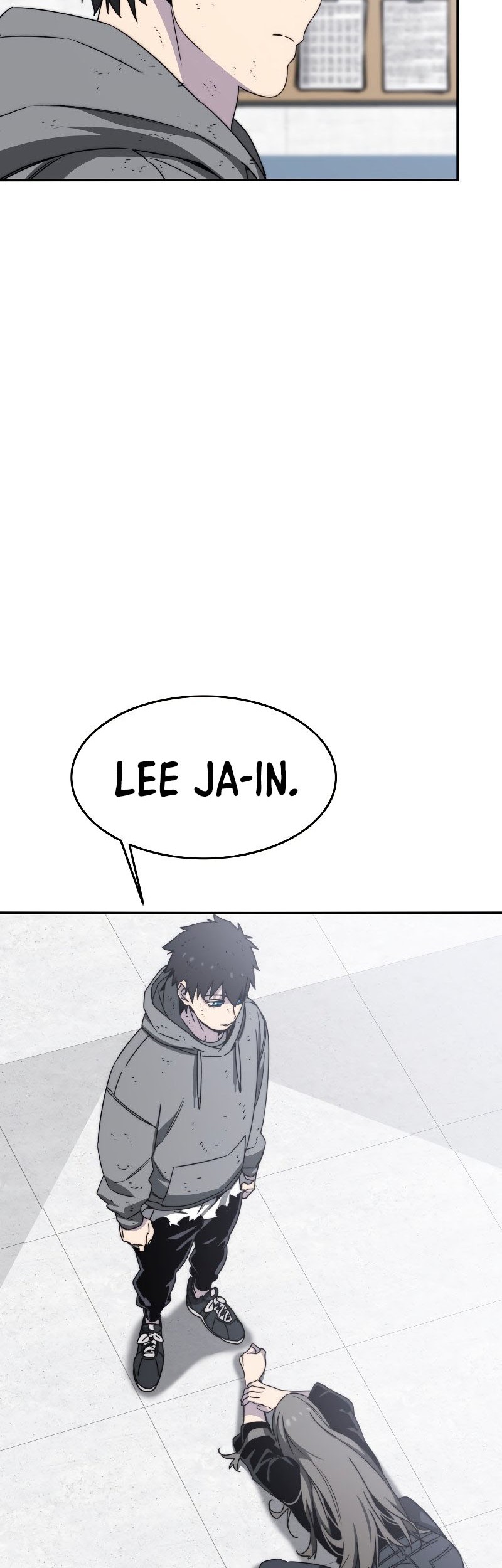 Existence Chapter 33 - halaman 30