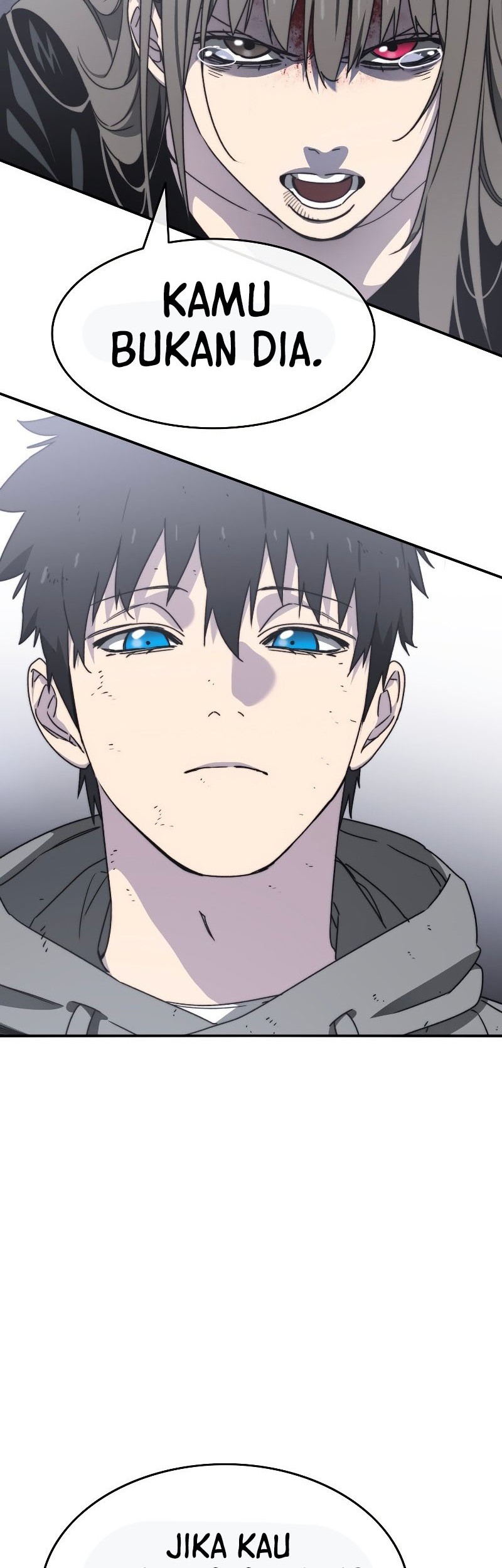 Existence Chapter 33 - halaman 33