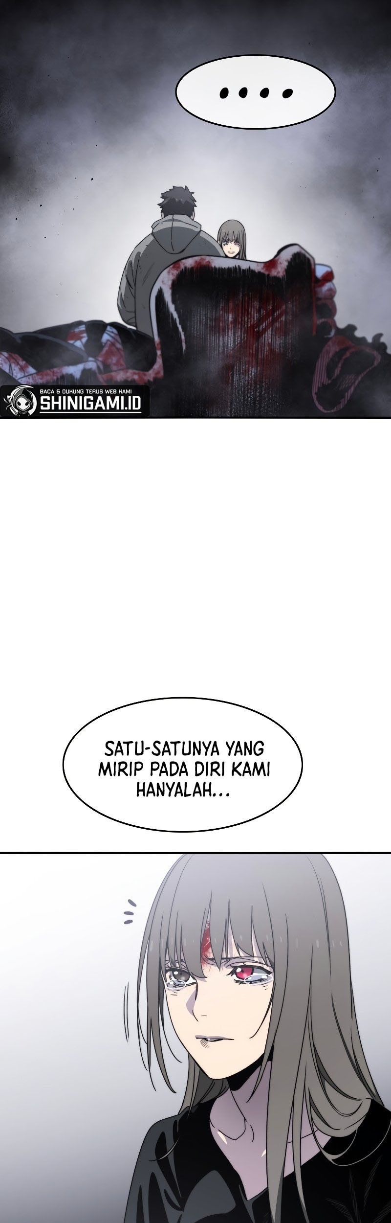 Existence Chapter 33 - halaman 37