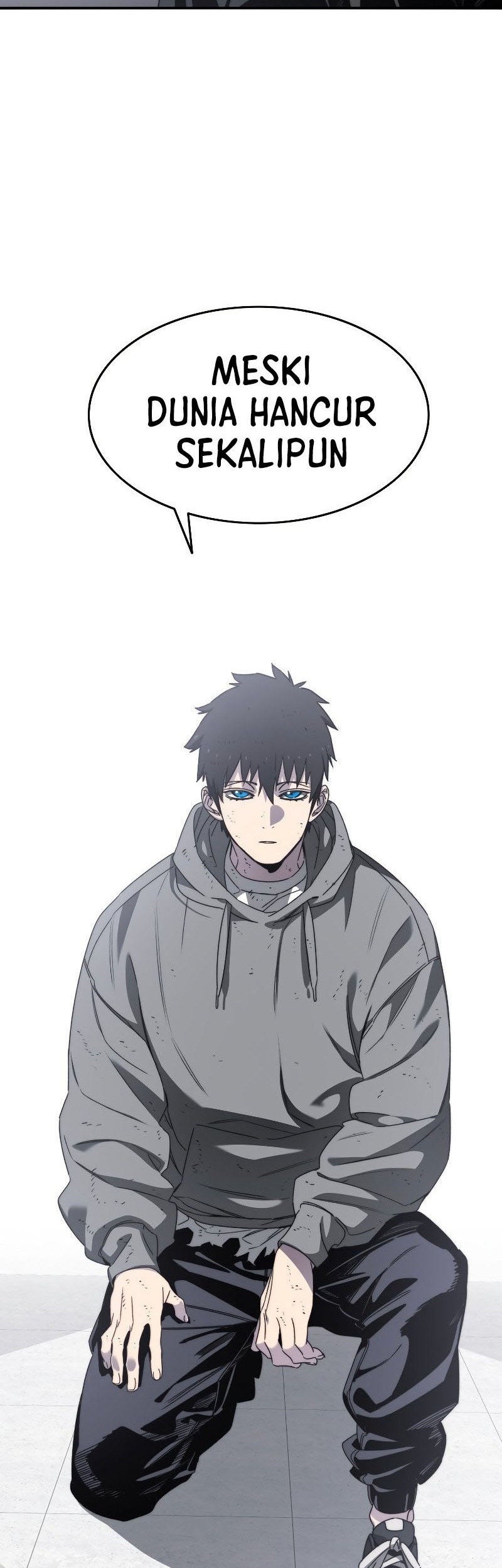 Existence Chapter 33 - halaman 38