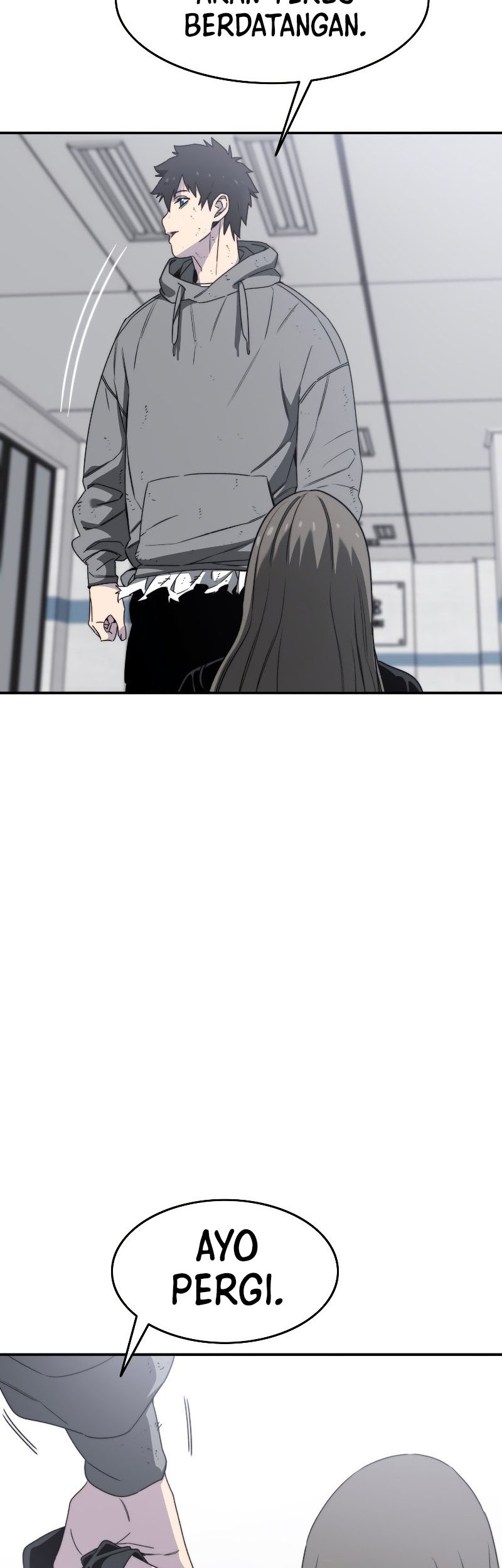 Existence Chapter 33 - halaman 43