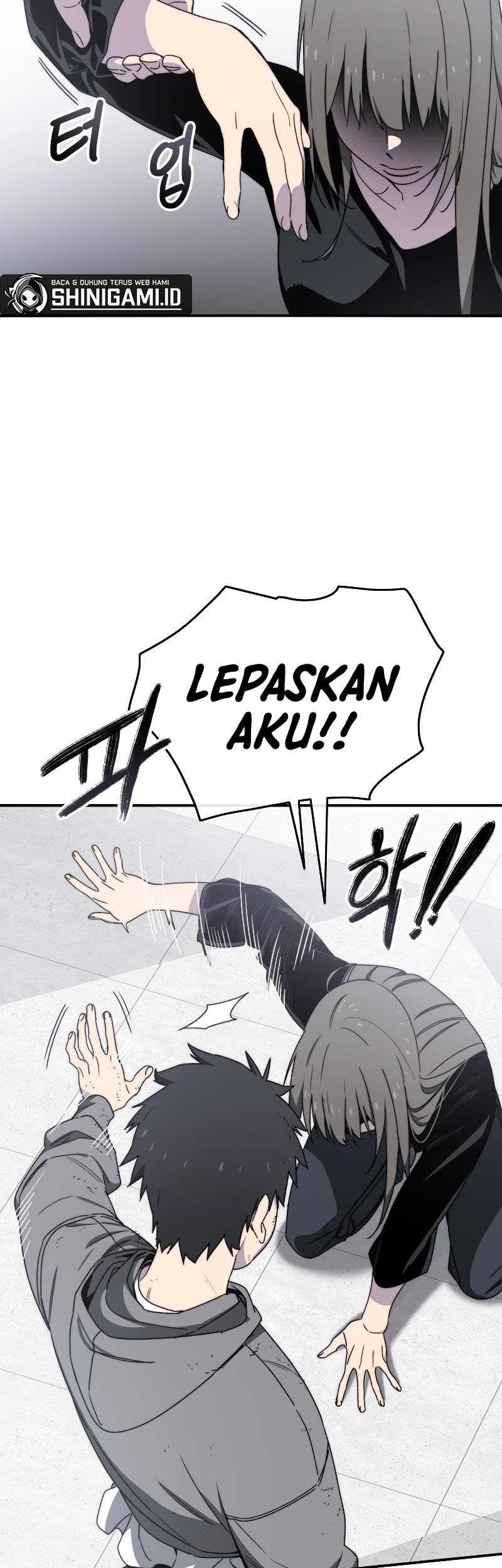 Existence Chapter 33 - halaman 44