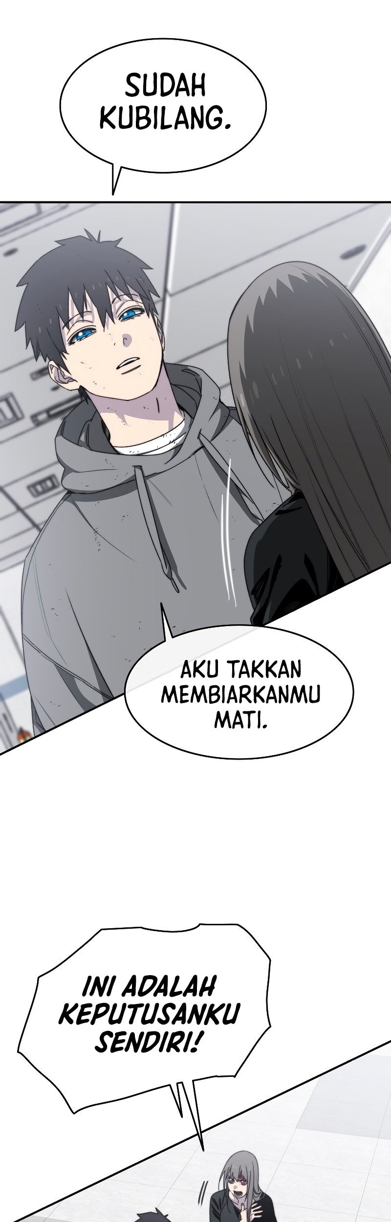 Existence Chapter 33 - halaman 47